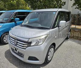 SUZUKI SOLIO 2019 MODEL OTOMATIK SUZUKI SOLIO