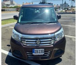 SUZUKI SOLIO 2019 MODEL OTOMATIK SUZUKI SOLIO