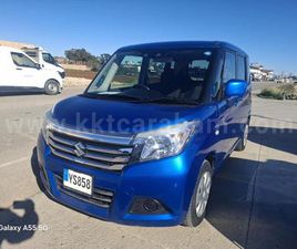 SUZUKI SOLIO 2020 MODEL OTOMATIK SUZUKI SOLIO