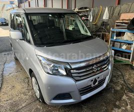 SUZUKI SOLIO 2020 MODEL OTOMATIK SUZUKI SOLIO