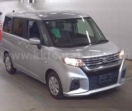 SUZUKI SOLIO 2022 MODEL OTOMATIK SUZUKI SOLIO