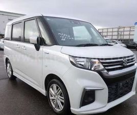 SUZUKI SOLIO 2023 MODEL OTOMATIK SUZUKI SOLIO