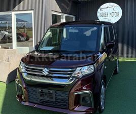 SUZUKI SOLIO 2023 MODEL OTOMATIK SUZUKI SOLIO