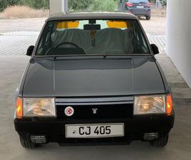 TOFAS 131 DOGAN 1990 MODEL DÜZ TOFAŞ