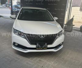 TOYOTA ALLION 2019 MODEL OTOMATIK TOYOTA ALLION