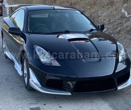 2003 MODEL OTOMATIK TOYOTA CELICA