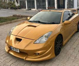 2003 MODEL OTOMATIK TOYOTA CELICA