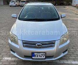 2006 MODEL OTOMATIK TOYOTA AXIO