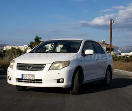 2007 MODEL OTOMATIK TOYOTA AXIO