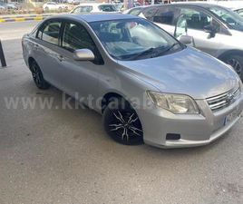 2007 MODEL OTOMATIK TOYOTA AXIO