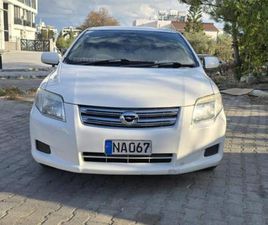 2011 MODEL OTOMATIK TOYOTA AXIO