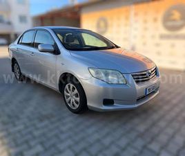 2011 MODEL OTOMATIK TOYOTA AXIO