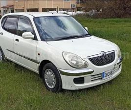 TOYOTA DUET 2004 MODEL OTOMATIK TOYOTA DUET