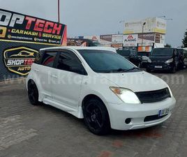 TOYOTA IST 2003 MODEL OTOMATIK TOYOTA IST