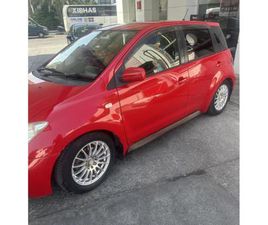 TOYOTA IST 2004 MODEL OTOMATIK TOYOTA IST