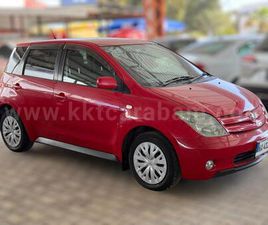 TOYOTA IST 2005 MODEL OTOMATIK TOYOTA IST