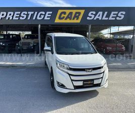 TOYOTA NOAH 2019 MODEL OTOMATIK TOYOTA NOAH