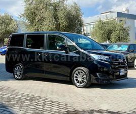 2019 MODEL OTOMATIK TOYOTA NOAH