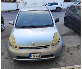 2004 MODEL OTOMATIK TOYOTA PASSO