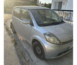 2005 MODEL OTOMATIK TOYOTA PASSO