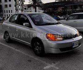 2001 MODEL OTOMATIK TOYOTA PLATZ