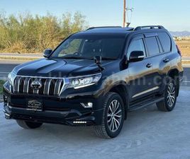 2021 MODEL OTOMATIK TOYOTA PRADO