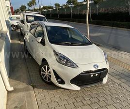 TOYOTA PRIUS C 2019 MODEL OTOMATIK TOYOTA AQUA