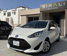 TOYOTA PRIUS C 2020 MODEL OTOMATIK TOYOTA AQUA