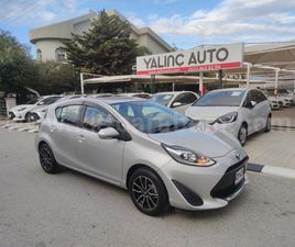 TOYOTA PRIUS C 2021 MODEL OTOMATIK TOYOTA AQUA