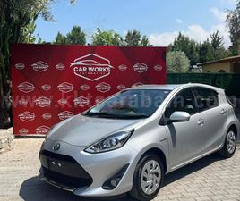 TOYOTA PRIUS C 2021 MODEL OTOMATIK TOYOTA AQUA