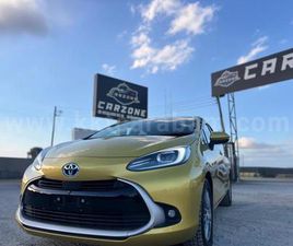 TOYOTA PRIUS C 2022 MODEL OTOMATIK TOYOTA AQUA