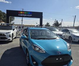 TOYOTA PRIUS C 2022 MODEL OTOMATIK TOYOTA AQUA