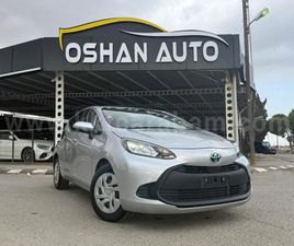 TOYOTA PRIUS C 2023 MODEL OTOMATIK TOYOTA AQUA