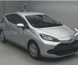 TOYOTA PRIUS C 2023 MODEL OTOMATIK TOYOTA AQUA