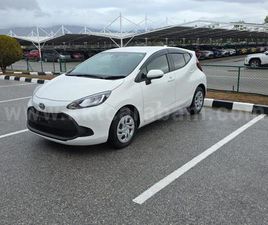 TOYOTA PRIUS C 2024 MODEL OTOMATIK TOYOTA AQUA