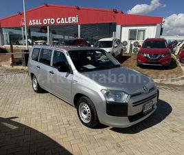 TOYOTA PROBOX 2019 MODEL OTOMATIK TOYOTA PROBOX HYBRID