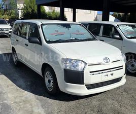 TOYOTA PROBOX 2020 MODEL OTOMATIK TOYOTA PROBOX