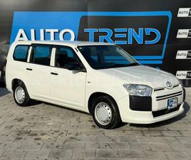 TOYOTA PROBOX 2021 MODEL OTOMATIK TOYOTA PROBOX