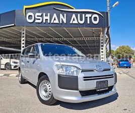 TOYOTA PROBOX 2022 MODEL OTOMATIK TOYOTA PROBOX