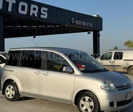 2015 MODEL OTOMATIK TOYOTA SIENTA