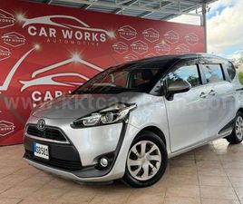 2016 MODEL OTOMATIK TOYOTA SIENTA