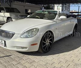 2002 MODEL OTOMATIK TOYOTA SOARER