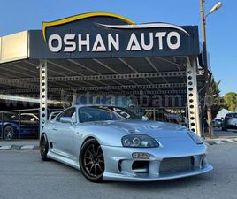 1994 MODEL DÜZ TOYOTA SUPRA