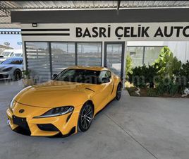 TOYOTA SUPRA 2020 MODEL OTOMATIK TOYOTA SUPRA