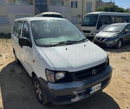 2004 MODEL OTOMATIK TOYOTA TOWNACE