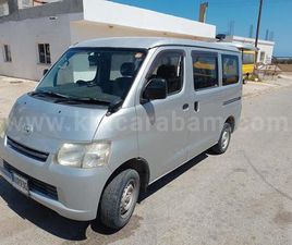 2019 MODEL OTOMATIK TOYOTA TOWNACE