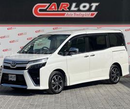 2021 MODEL OTOMATIK TOYOTA VOXY