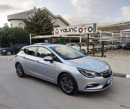 2019 MODEL DÜZ VAUXHALL ASTRA