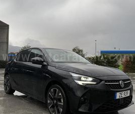 2021 MODEL OTOMATIK VAUXHALL CORSA