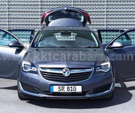 2016 MODEL OTOMATIK VAUXHALL INSIGNIA